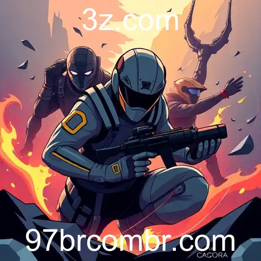 A Revolução dos Games com 97br em Cena