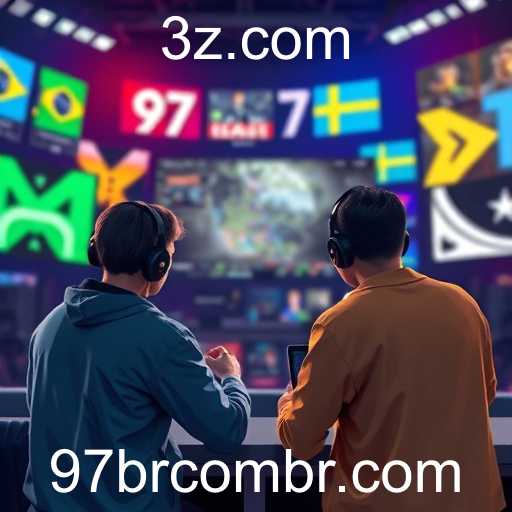 Revolução dos Jogos Online no Brasil