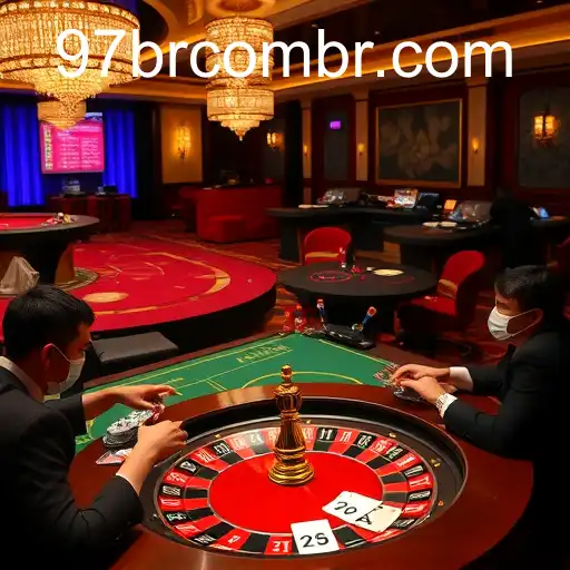 The Rise of Live Casino: A New Era of Gaming